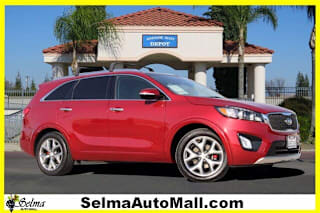 2018 Kia Sorento SX V6 5XYPK4A5XJG379675 2018 Kia Sorento SX V6