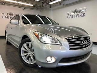2011 Infiniti M56 Base JN1AY1AP2BM520956 2011 Infiniti M56 Base
