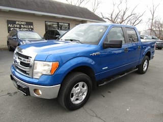 2014 Ford F-150 1FTFW1ET5EFB20575 2014 Ford F-150