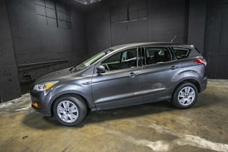 2015 Ford Escape S 1FMCU0F77FUA09488 2015 Ford Escape S