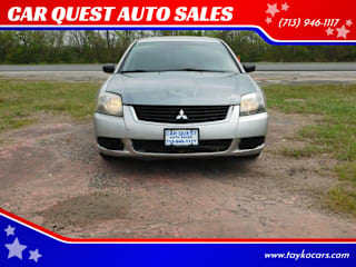 2010 Mitsubishi Galant 4A32B3FF9AE009457 2010 Mitsubishi Galant