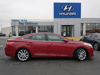 2016 Hyundai Azera Limited KMHFH4JG6GA559820 2016 Hyundai Azera Limited