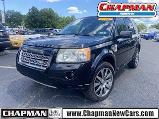 2008 Land Rover LR2 HSE SALFR24N38H063617 2008 Land Rover LR2 HSE