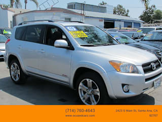 2010 Toyota RAV4 Sport JTMWF4DV0A5028259 2010 Toyota RAV4 Sport