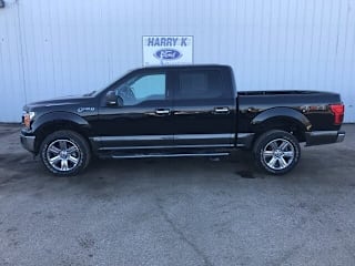 2018 Ford F-150 XLT 1FTEW1E51JKD34199 2018 Ford F-150 XLT