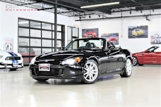 2004 Honda S2000 Base JHMAP21464T004814 2004 Honda S2000 Base