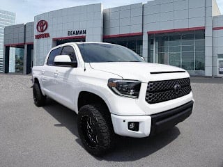 2019 Toyota Tundra Limited 5TFHY5F13KX833018 2019 Toyota Tundra Limited