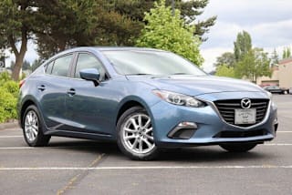 2014 Mazda Mazda3 i Grand Touring 3MZBM1W77EM119320 2014 Mazda Mazda3 i Grand Touring
