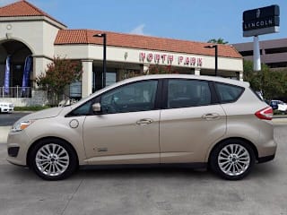 2017 Ford C-MAX Energi SE 1FADP5EU2HL111459 2017 Ford C-MAX Energi SE