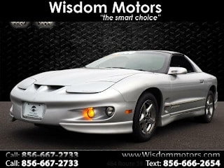 2000 Pontiac Firebird Base 2G2FS22K9Y2173724 2000 Pontiac Firebird Base