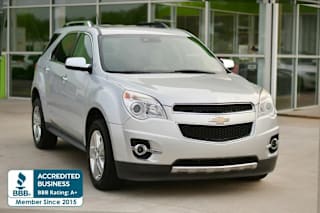 2015 Chevrolet Equinox LTZ 2GNFLHE33F6360292 2015 Chevrolet Equinox LTZ