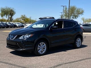 2019 Nissan Rogue Sport JN1BJ1CP2KW529778 2019 Nissan Rogue Sport