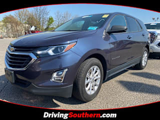 2019 Chevrolet Equinox 3GNAXHEV5KS546007 2019 Chevrolet Equinox