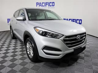 2018 Hyundai Tucson SE KM8J23A47JU655800 2018 Hyundai Tucson SE