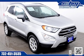 2018 Ford EcoSport MAJ6P1UL5JC224399 2018 Ford EcoSport