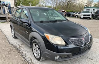 2005 Pontiac Vibe Base 5Y2SL63875Z482831 2005 Pontiac Vibe Base