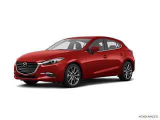 2018 Mazda Mazda3 Grand Touring 3MZBN1M3XJM168762 2018 Mazda Mazda3 Grand Touring