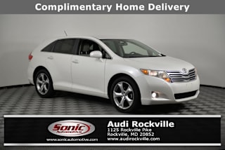 2009 Toyota Venza FWD V6 4T3ZK11A09U003259 2009 Toyota Venza FWD V6