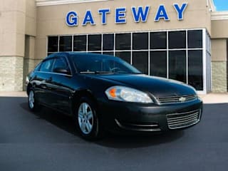 2008 Chevrolet Impala 2G1WB58K889104544 2008 Chevrolet Impala