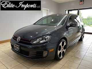2011 Volkswagen Golf GTI Base WVWFV7AJ3BW212936 2011 Volkswagen Golf GTI Base