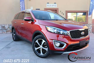 2018 Kia Sorento EX V6 5XYPH4A56JG410158 2018 Kia Sorento EX V6