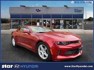 2017 Chevrolet Camaro 1G1FB1RS2H0148699 2017 Chevrolet Camaro