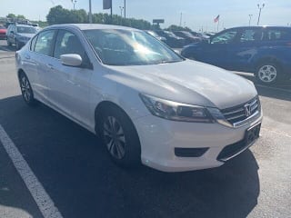 2013 Honda Accord LX 1HGCR2F36DA105207 2013 Honda Accord LX