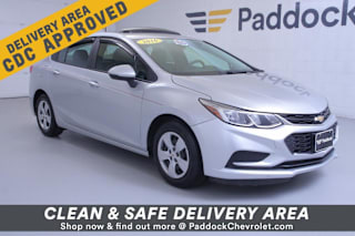 2016 Chevrolet Cruze L Manual 1G1BA5SM0G7275168 2016 Chevrolet Cruze L Manual
