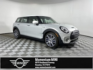 2021 MINI Clubman Cooper S WMWLV7C03M2P01478 2021 MINI Clubman Cooper S