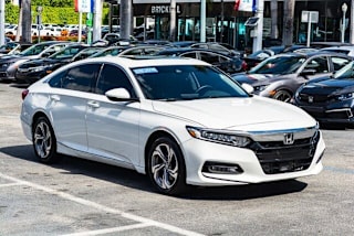 2018 Honda Accord EX-L 1HGCV2F53JA006529 2018 Honda Accord EX-L