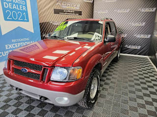 2001 Ford Explorer Sport Trac Base 1FMZU77E61UC08900 2001 Ford Explorer Sport Trac Base