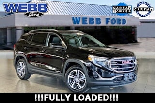 2018 GMC Terrain 3GKALPEVXJL204645 2018 GMC Terrain
