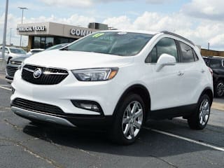 2017 Buick Encore Preferred II KL4CJBSB8HB043404 2017 Buick Encore Preferred II