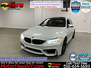 2017 BMW M3 Base WBS8M9C50H5G42103 2017 BMW M3 Base