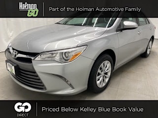 2017 Toyota Camry LE 4T1BF1FK4HU298624 2017 Toyota Camry LE