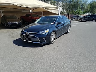 2017 Toyota Avalon Limited 4T1BK1EB0HU245433 2017 Toyota Avalon Limited