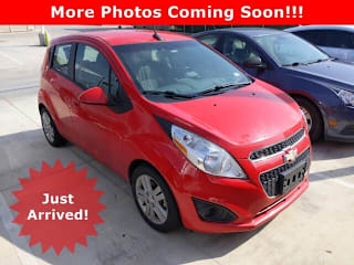 2014 Chevrolet Spark LS CVT KL8CB6S92EC455730 2014 Chevrolet Spark LS CVT
