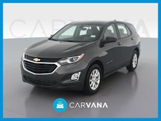2019 Chevrolet Equinox LS 3GNAXHEV4KS564059 2019 Chevrolet Equinox LS