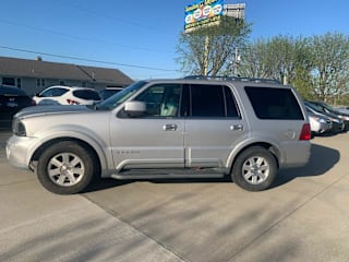 2003 Lincoln Navigator 5LMFU28RX3LJ06707 2003 Lincoln Navigator