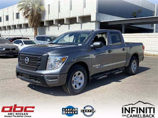 2021 Nissan Titan S 1N6AA1EE5MN508482 2021 Nissan Titan S