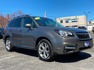 2018 Subaru Forester JF2SJAWC0JH538943 2018 Subaru Forester