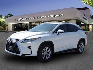 2018 Lexus RX 350 2T2BZMCA7JC161930 2018 Lexus RX 350