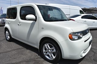 2010 Nissan cube 1.8 S JN8AZ2KR8AT154400 2010 Nissan cube 1.8 S