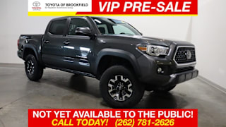 2018 Toyota Tacoma TRD Off-Road 3TMCZ5AN4JM153652 2018 Toyota Tacoma TRD Off-Road
