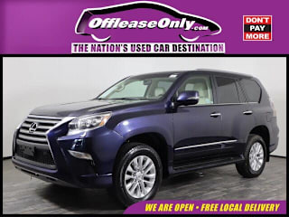 2019 Lexus GX 460 Base JTJBM7FX6K5211331 2019 Lexus GX 460 Base