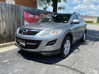 2012 Mazda CX-9 Touring JM3TB2CVXC0355022 2012 Mazda CX-9 Touring