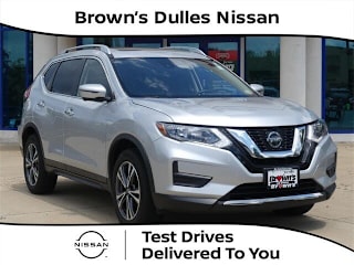 2019 Nissan Rogue SV JN8AT2MV0KW388235 2019 Nissan Rogue SV