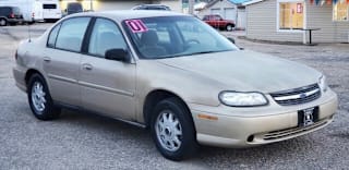 2001 Chevrolet Malibu Base 1G1ND52J716266183 2001 Chevrolet Malibu Base