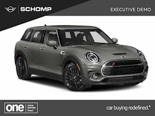 2021 MINI Clubman Cooper S ALL4 WMWXJ1C08M2N38370 2021 MINI Clubman Cooper S ALL4