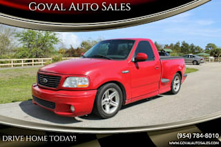 2003 Ford F-150 SVT Lightning 2FTRF07313CA56239 2003 Ford F-150 SVT Lightning